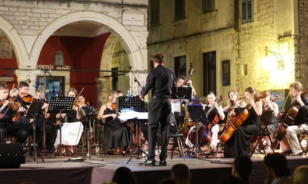 Šibenik: Ro?endan Arsena Dedi?a obilježen koncertom Gradskog komornog orkestra
