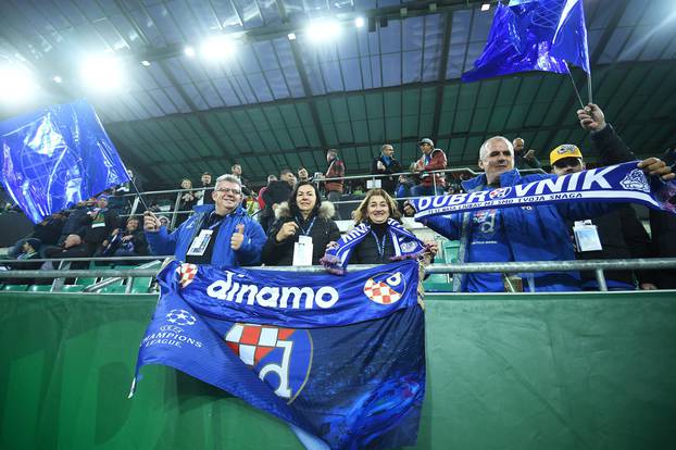 UEFA Europska liga, Rapid Beč - GNK Dinamo