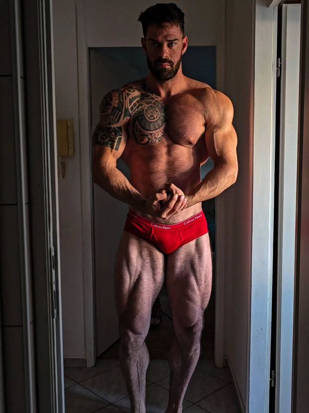 FOTO Hrvatski fitness treneri zbog kojih se žene znoje i u teretani i na Instagramu