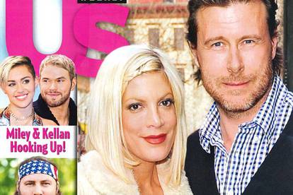 'Seksala  sam se sa suprugom Tori Spelling jer ona to ne želi'