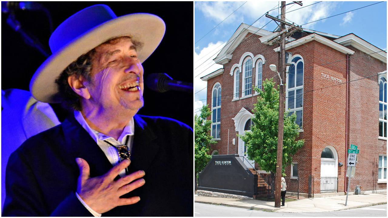 Bob Dylan će crkvu u Americi pretvoriti u tvornicu viskija?