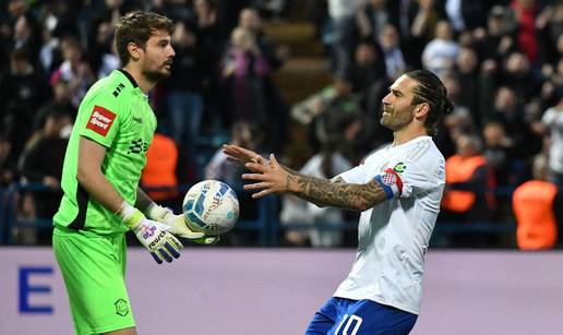 Dok Rijeka pobjeđuje s igračem manje, Hajduk to ne može. Što je to trebalo Diallu, ne zna ni on