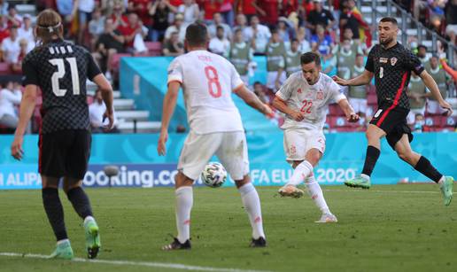 Udarac za Španjolce: Sarabia propušta polufinale s Italijom