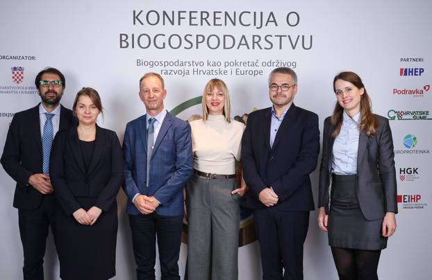 Zagreb: Konferencija o biogospodarstvu