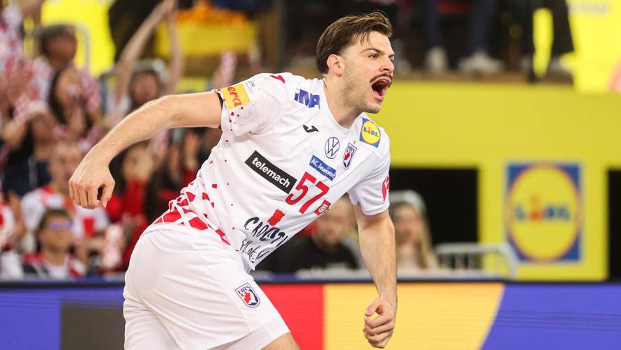 Zagreb: IHF Svjetsko rukometno prvenstvo 2025., Egipat - Hrvatska