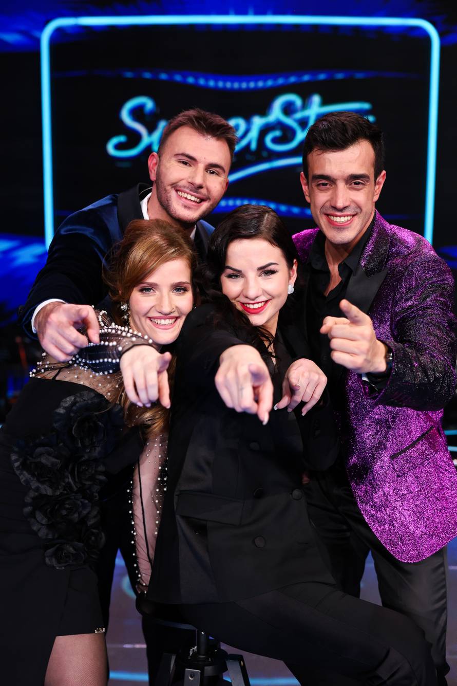 Večeras je finale 'Superstara': 'Očekujte odličan provod...'