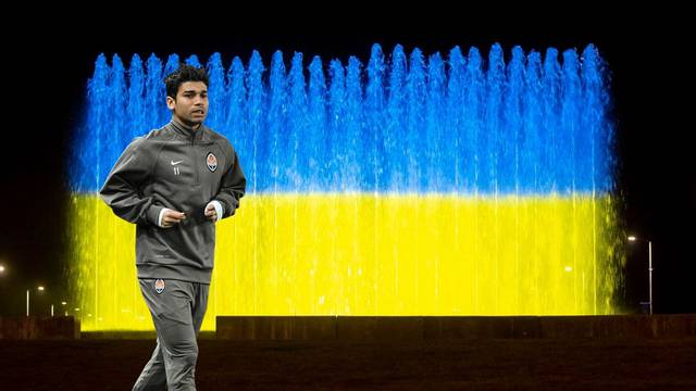 Eduardo dao podršku Ukrajini, Borussia osudila napad Rusije