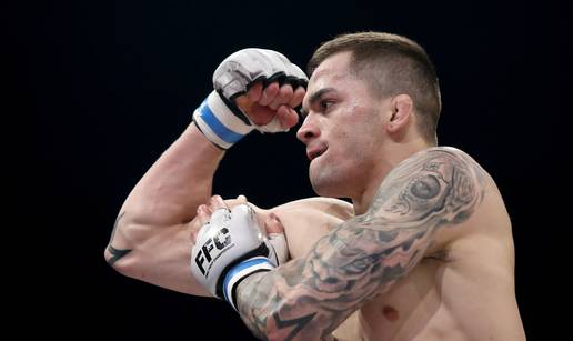 Javio se UFC-ov prvak kojeg je Soldić nokautirao: 'Najjača ljevica svijeta, znam iz iskustva'