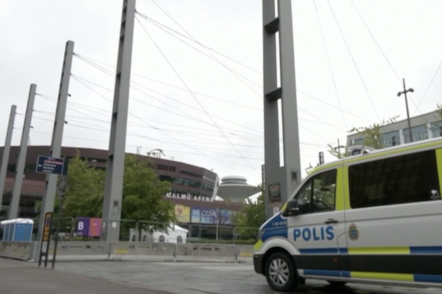 Policija u Švedskoj tvrdi da je spremna za Eurosong