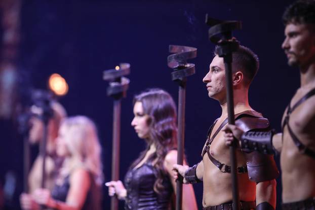 Zagreb: U Areni Zagreb održano veliko finale Supertalenta