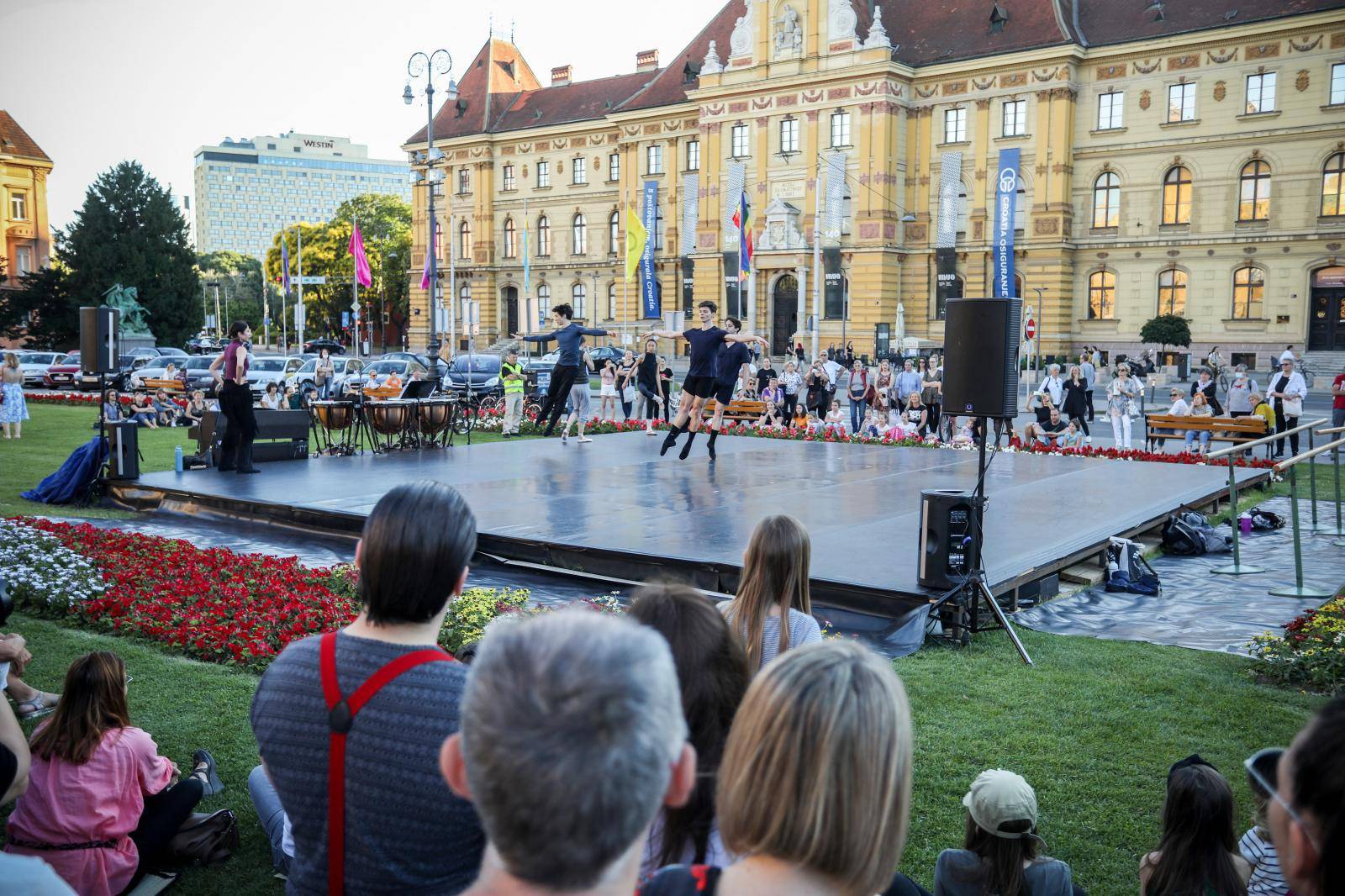Zagreb: Program Balet u predvečerje u sklopu Ljetnih večeri HNK