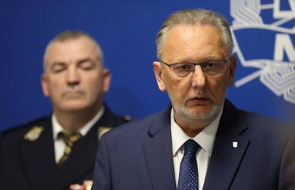 Božinović ne očekuje odlazak policijskih službenika u štrajk