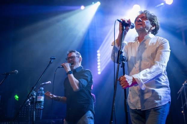 Zagreb: Neki to vole održali su koncert u Tvornici kulture