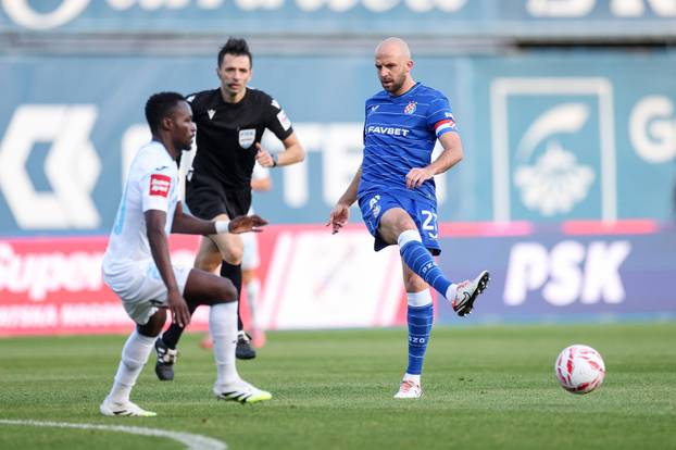 Zagreb: Dinamo i Rijeka sastali se u 12. kolu Prve HNL