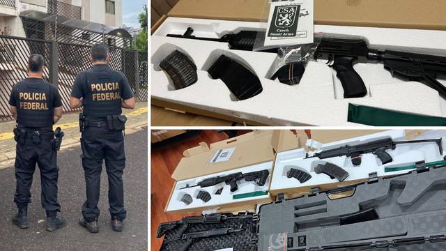 Hrvatski proizvođač oružja ne izvozi više oružje paragvajskoj kompaniji: Švercali oružje bandi