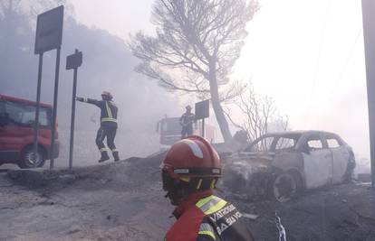 Pozivaju na molitvu Za Krešu iz Mimica: 'Išao je pomoć gasiti požar, pao mu je stup na glavu'
