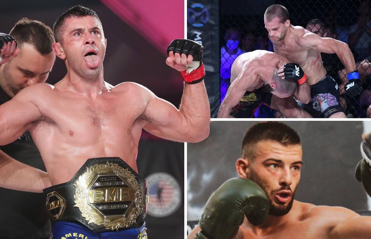 Odlične superborbe na FNC-u: Stižu legenda Trušček i 'dužnik' Bažant, vraća se Luka Ćurković!