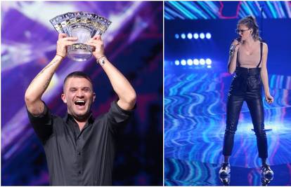 Kedžo je izborio Eurosong sa samo 260 glasova više od Mije