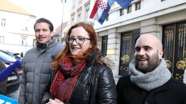 Zagreb: GI Narod odluÄuje najavila daljnje akcije