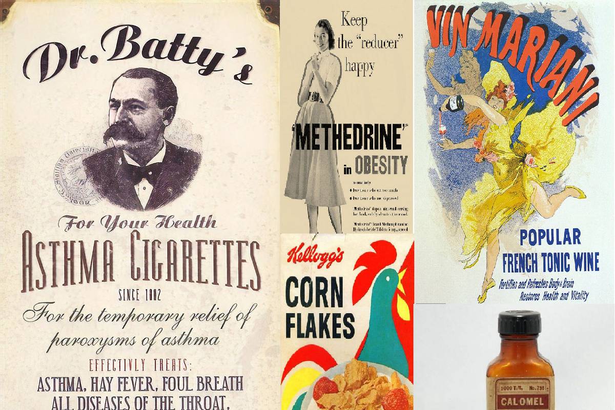 Bizarni lijekovi iz prošlosti: Cigarete protiv astme i zadaha