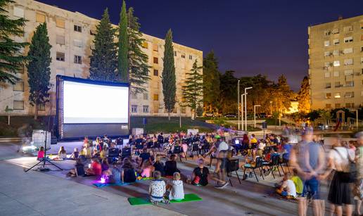 Pula film festival: Kvartovi u Puli postaju kina na otvorenom