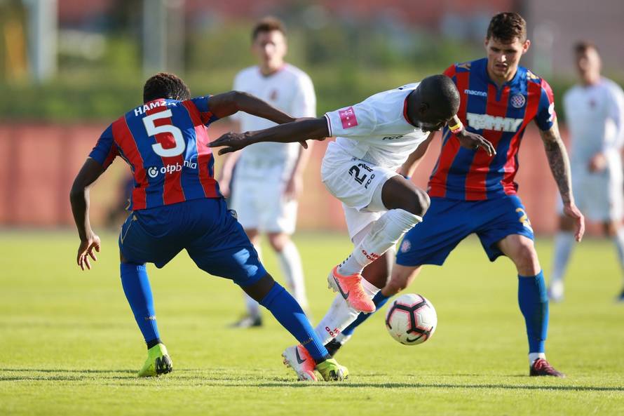 Velika Gorica: Gorica i Hajduk sastali se u 31. kolu HT Prve lige