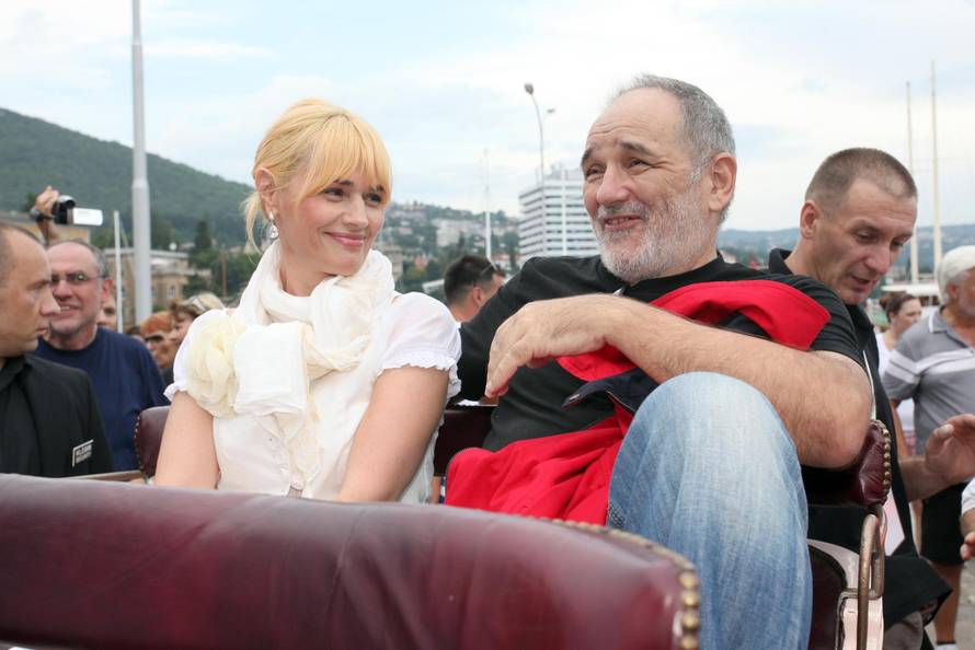 Olivera Balašević: 'Stiže unuk, kapetan Panonske mornarice'