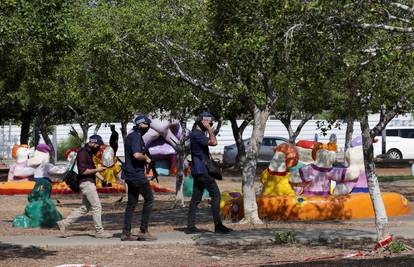 Užas u Izraelu: Palestinski napadač ubio dvoje ljudi nožem