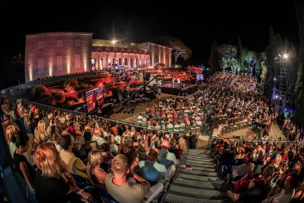 Split: Finalna večer Melodije Jadrana 2026.