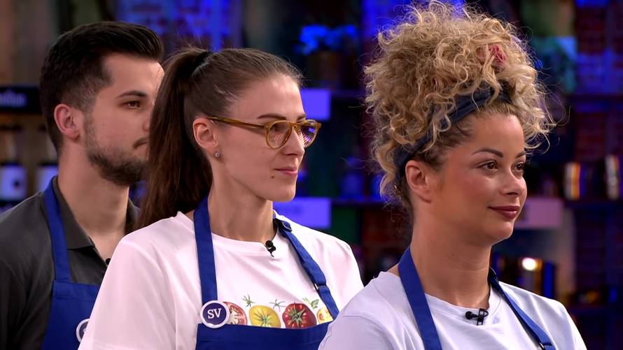 Ivan B. će završiti na hitnoj, a Barbara će zapaliti lonac... Evo što vas još čeka u 'MasterChefu'