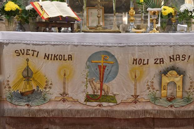 Šibenik: Crkve Sv.Nikole otvara vrata samo nekoliko puta godišnje