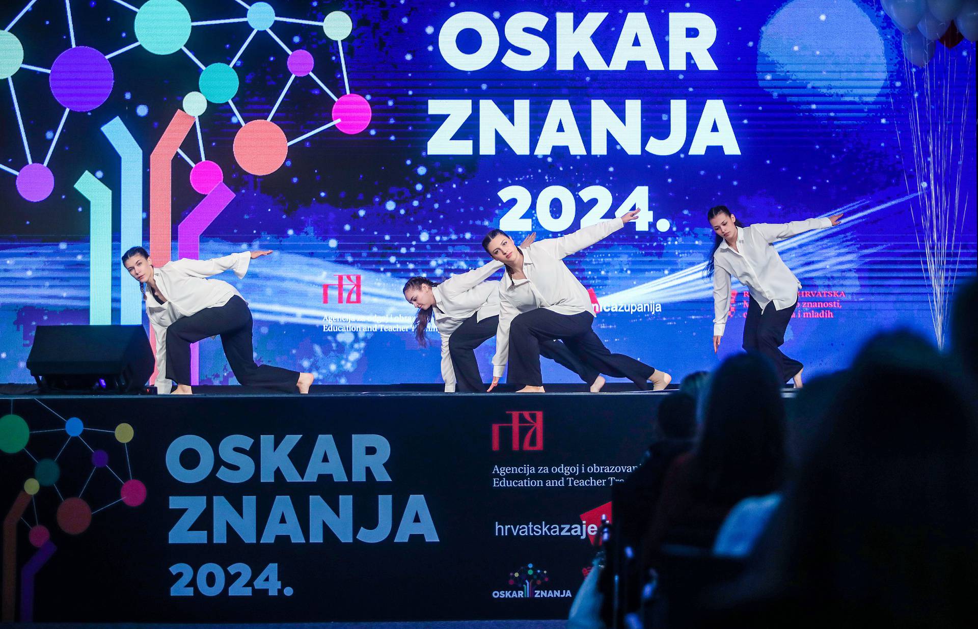 Zagreb: Svečana dodjela Nagrade Oskar znanja 2024.