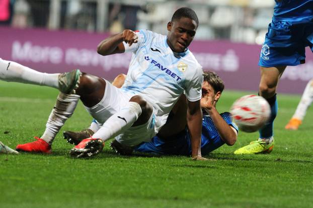 Rijeka: Rijeka i Vara&zcaron;din sastali se u 22. kolu Prve HNL