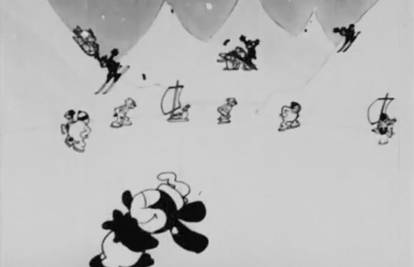 Prototip nenadmašnog Mickey Mousea zapravo je zec Oswald