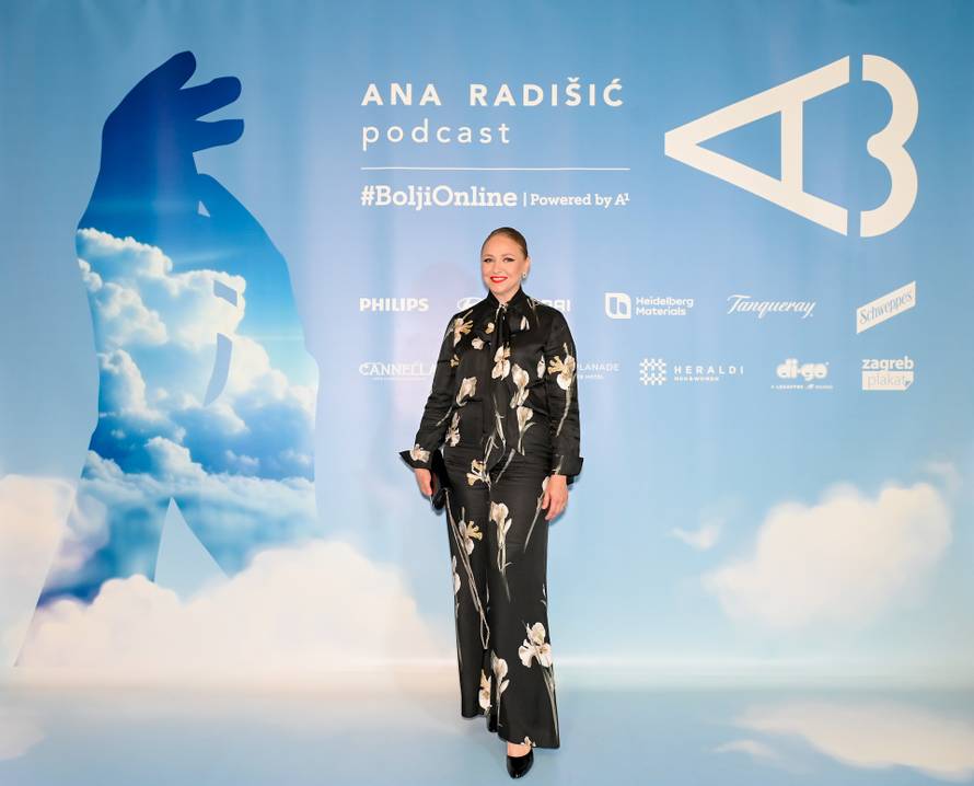 Ana Radišić slavila je pet godina podcasta, objavila i prvu knjigu