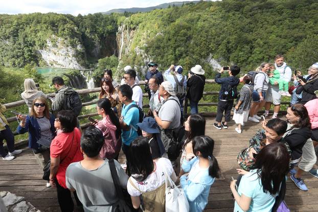 U NP Plitvička jezera u tijeku su radovi na uređenju hotela i izgradnji novog muzeja