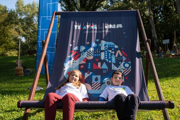 Zagreb: Ekotlon festival zelenih navika, sponzori