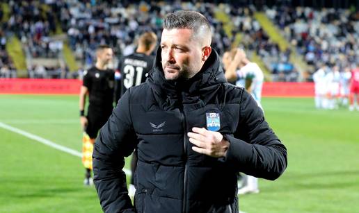 Evo detaljnog učinka Osijeka pod Coppitellijem: Pronašao je rješenje samo za Dinamo...