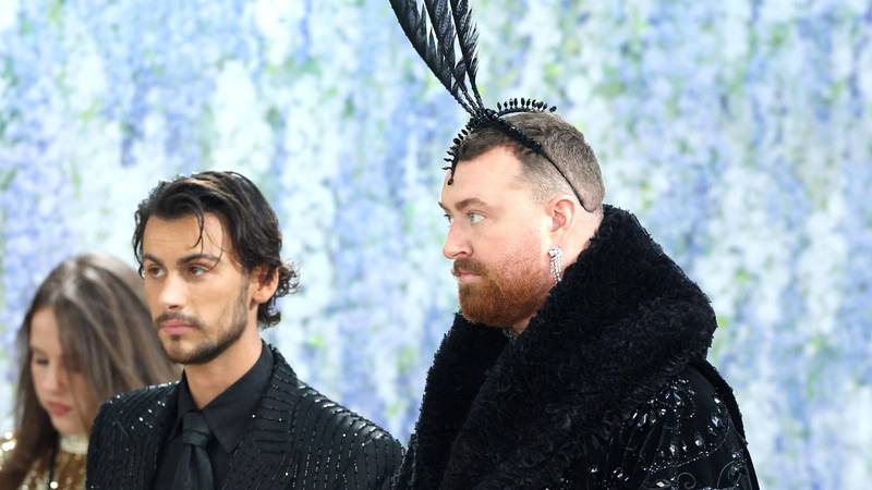 Sam Smith novi album posvetio je svome zaručniku Christianu