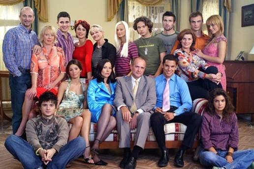 FOTO 'Zabranjena ljubav' po&ccaron;ela se emitirati prije 22 godine, evo kako glumci izgledaju danas!