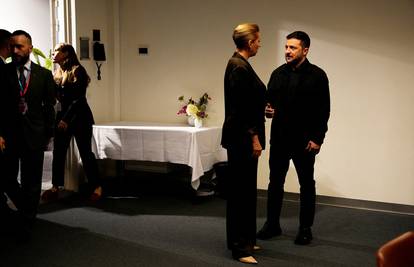 Zelenski: Ukrajini potrebna međunarodna pomoć u zaštiti energetske infrastrukture