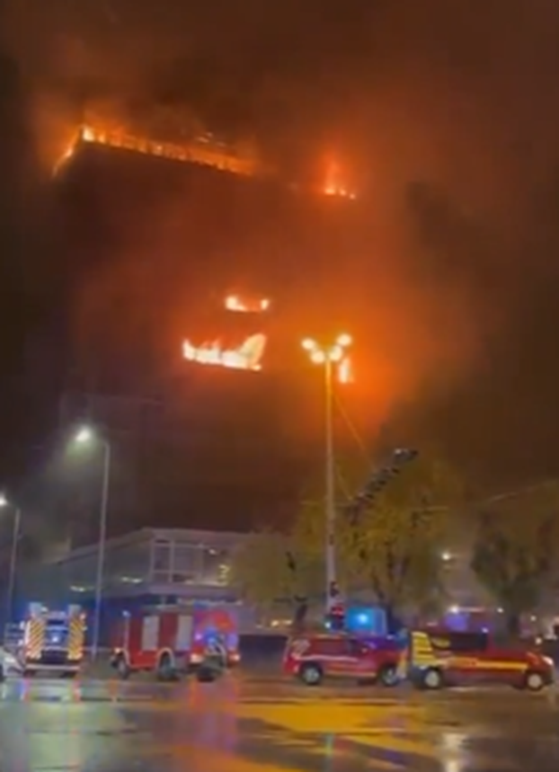 Zastrašujuće snimke Vjesnika: Čitatelji, ovo ste Vi snimili!