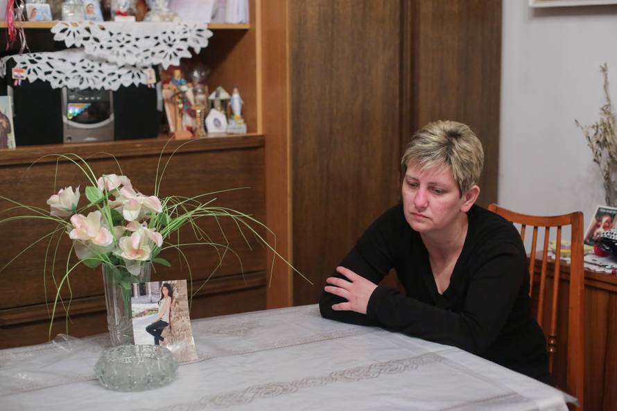 Majka ubijene Kristine: Vrijeme ne liječi rane, meni je sve teže