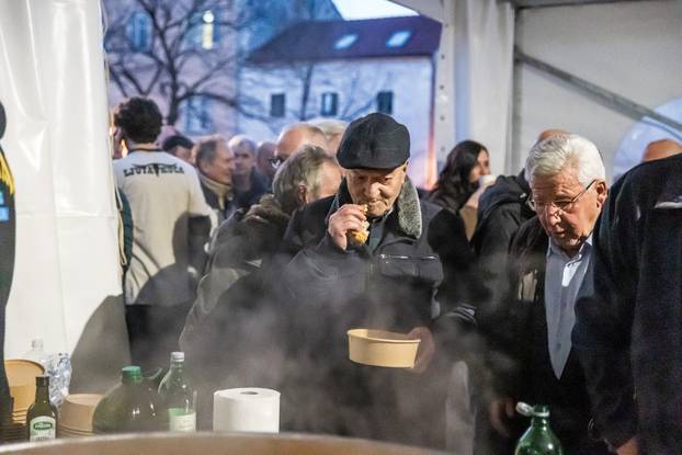 Sinj: Održana tradicionalna Tripicijada 2026.