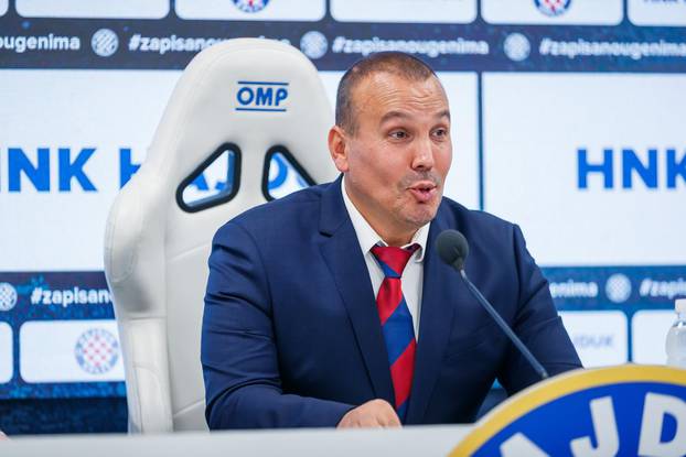 Split: Francois Vitali novi je sportski direktor HNK Hajduk 