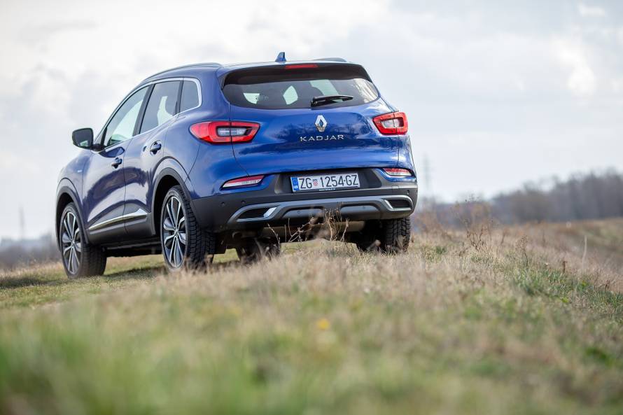 Kadjar s novim benzinskim motorom bolji je i od dizela