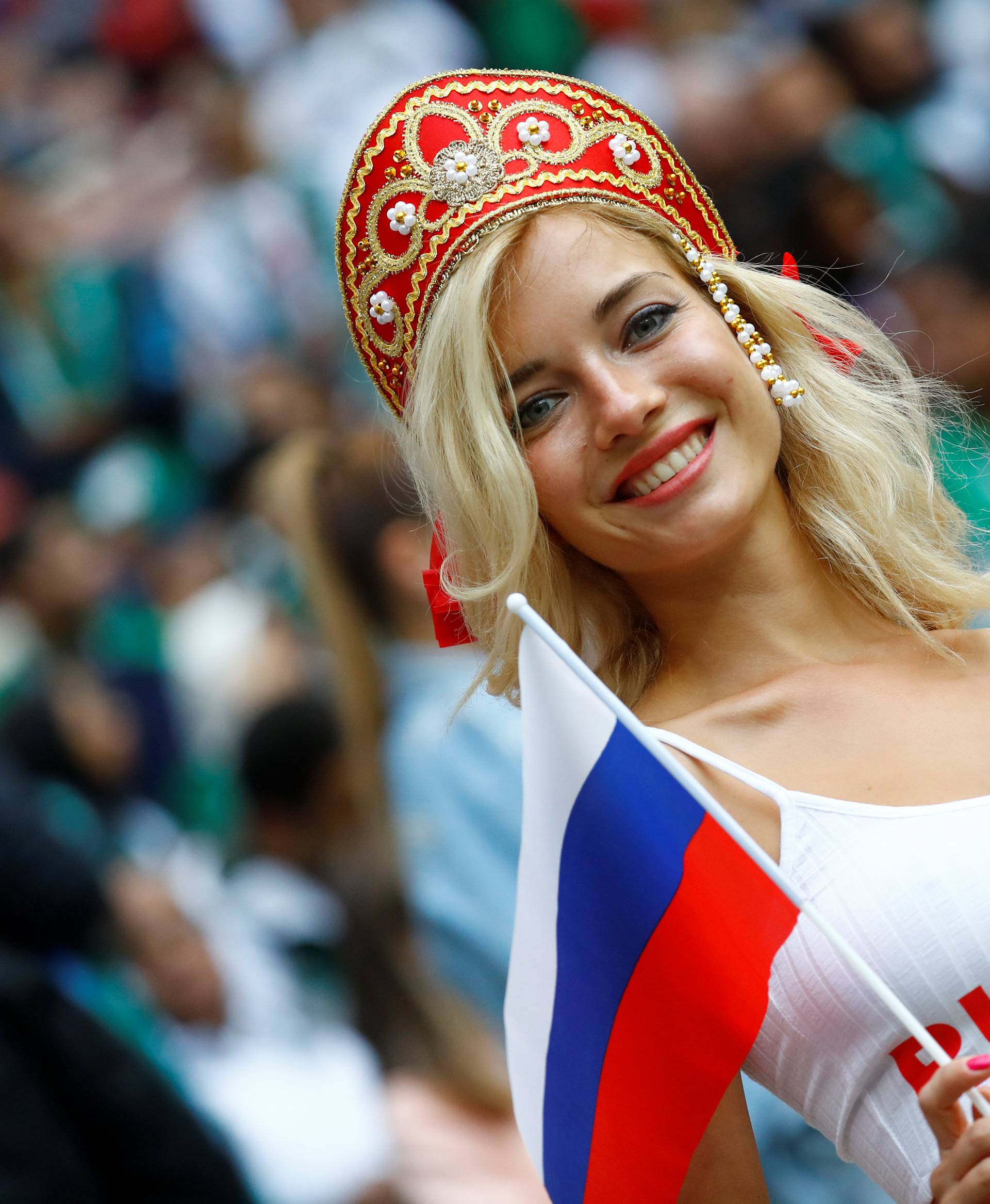 World Cup - Group A - Russia vs Saudi Arabia