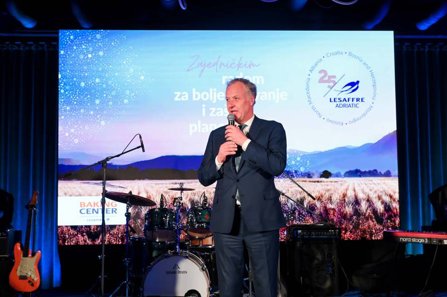 Lesaffre Adriatic proslavio 25 godina inovacija uz otvaranje modernog Baking Centera™