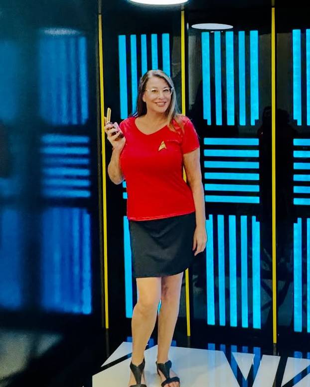 FOTO Bujna i iskusna: S 18 su mi govorili da sam debela, a s 58 godina sam 'bomba'