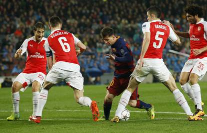 Lovi Ibru i Ronalda: Messi nije zabio samo u 1., 2. i 69. minuti